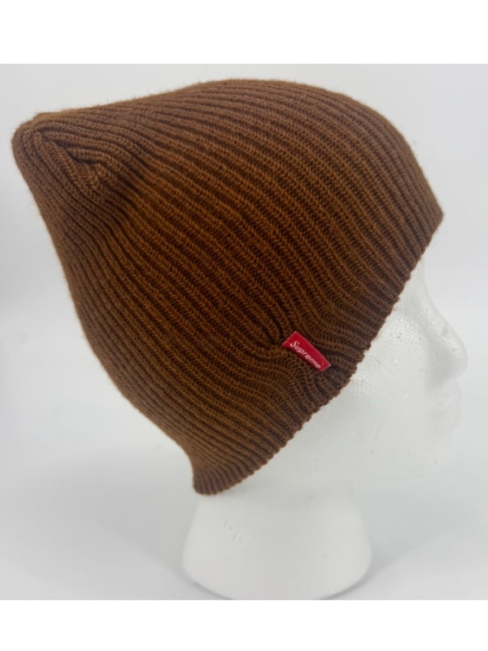 Supreme Ribbed Beanie Hat